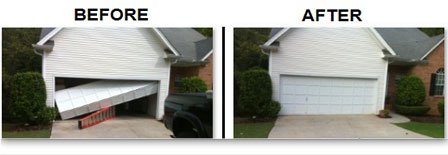Garage Door Repair